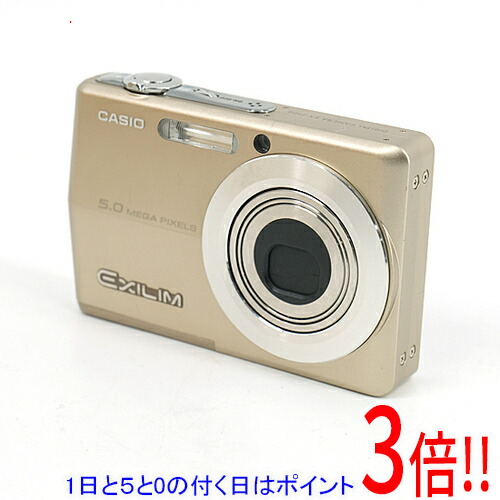 楽天市場】casio exilim zoom ex－z55 デジタルカメラの通販