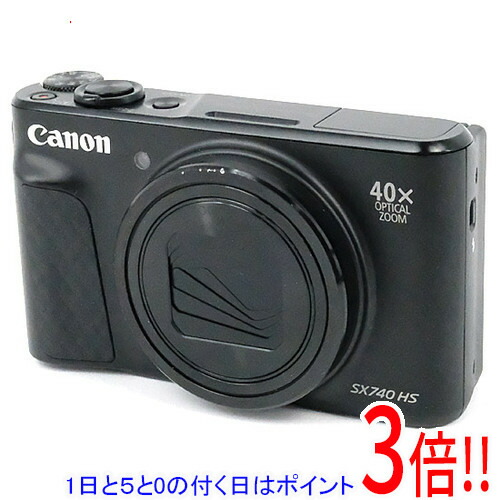 楽天市場】キャノン パワーショット sx740hs（シリーズPowerShot