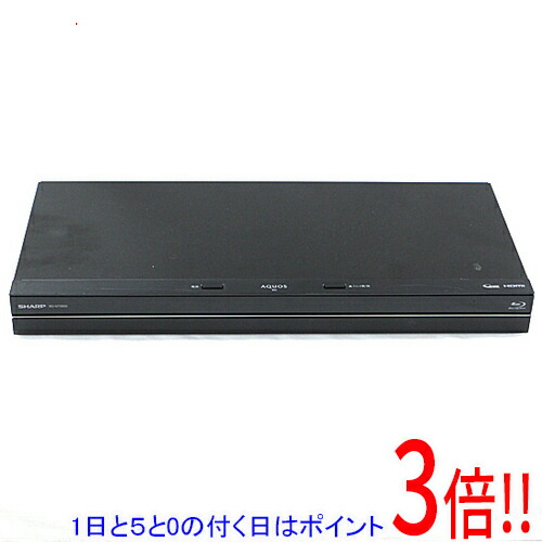 楽天市場】シャープ ブルーレイレコーダー bdnt2000（TV・オーディオ