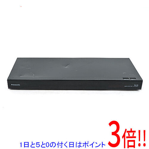 楽天市場】パナソニック ブルーレイレコーダー dmr-bcw1060の通販