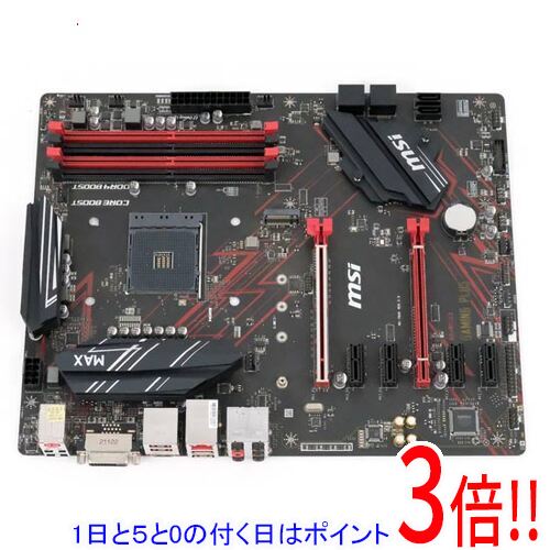 楽天市場】msi b450 gaming plus max b450 gaming plus maxの通販