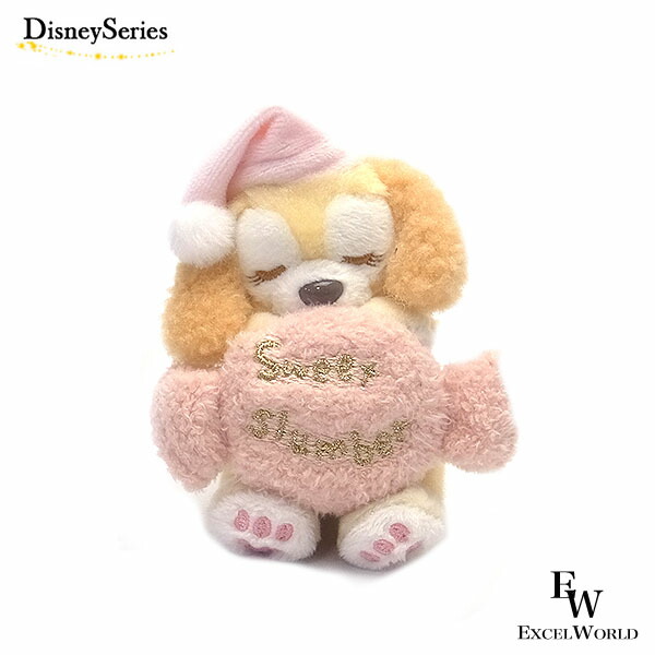 楽天市場】クッキーアン ぬいぐるみ バッジ 寝ている ぬいバ It's New