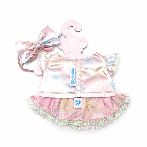 楽天市場】シェリーメイ コスチューム ダッフィー＆フレンズ 20周年