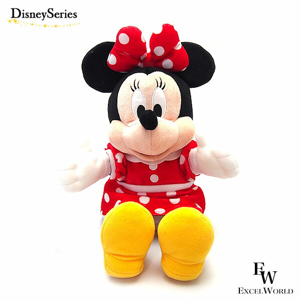 楽天市場】ミニー ハンドパペット パペット ぬいぐるみ ミッキー