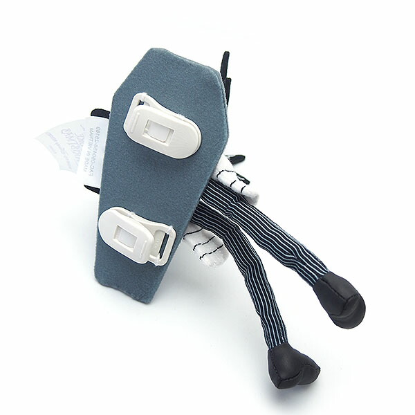 楽天市場】ジャック・スケリントン 肩のせ くっつき ぬいぐるみ