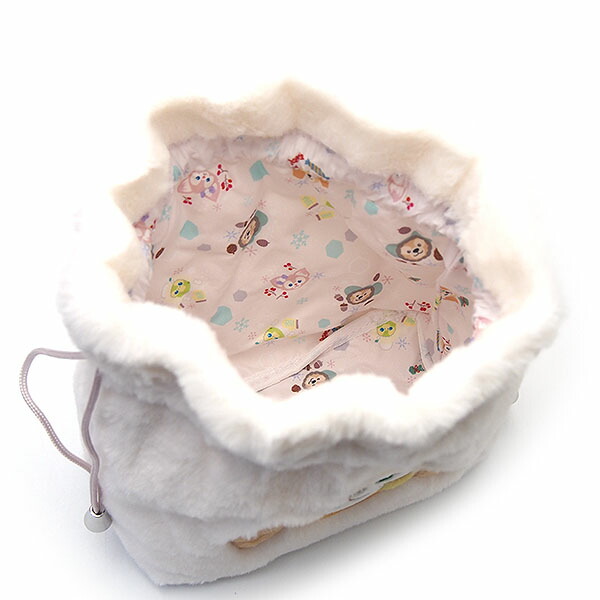 楽天市場】クッキーアン ポーチ シークレット・オブ・スノーウィーデイ