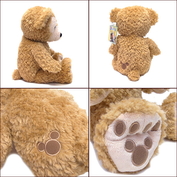 楽天市場】ダッフィー＆シェリーメイ＆ジェラトーニ＆ステラルー