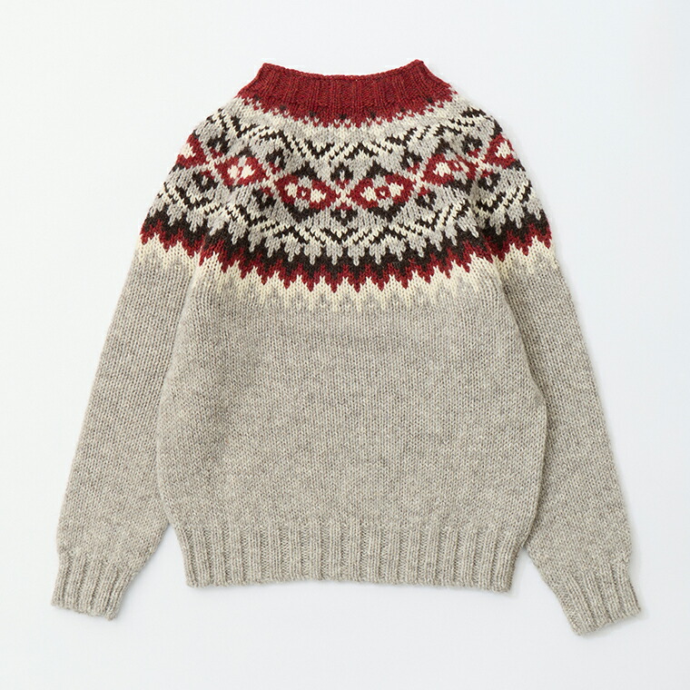 楽天市場】HARLEY OF SCOTLAND (ハーレーオブスコットランド) FAIRISLE