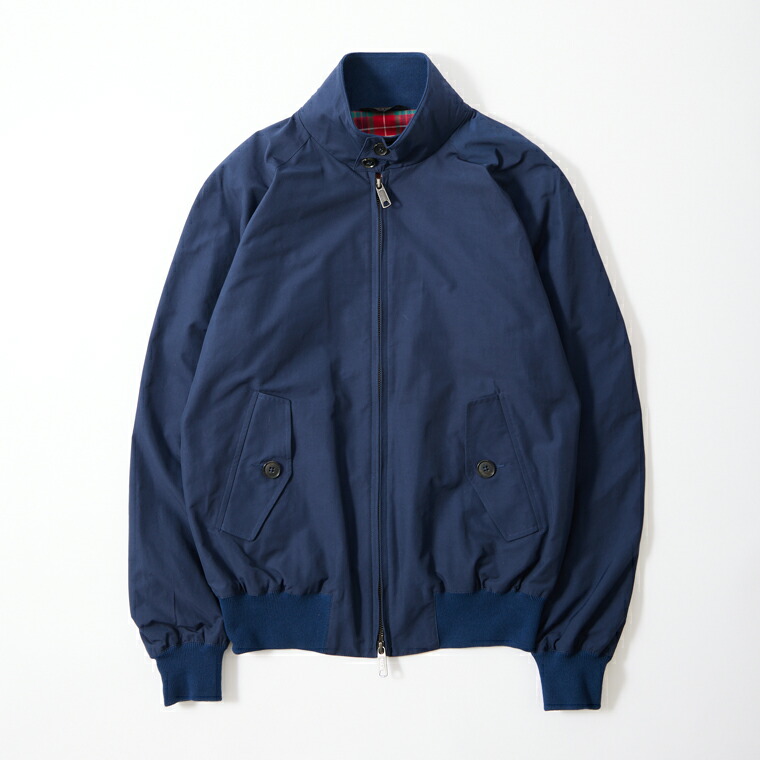 楽天市場】[並行輸入品] BARACUTA (バラクータ) G9 ORIGINAL - NAVY