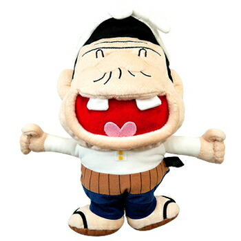 楽天市場】天才バカボン バカボンのパパ ぬいぐるみ ゴルフ