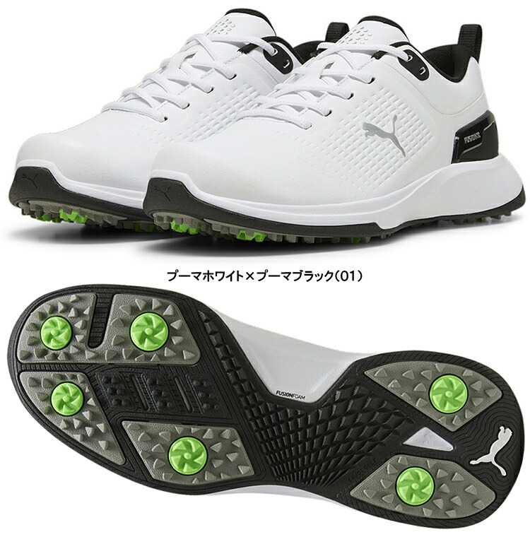 楽天市場】PUMA GOLF プーマ ゴルフ 日本正規品 グリップフュージョン