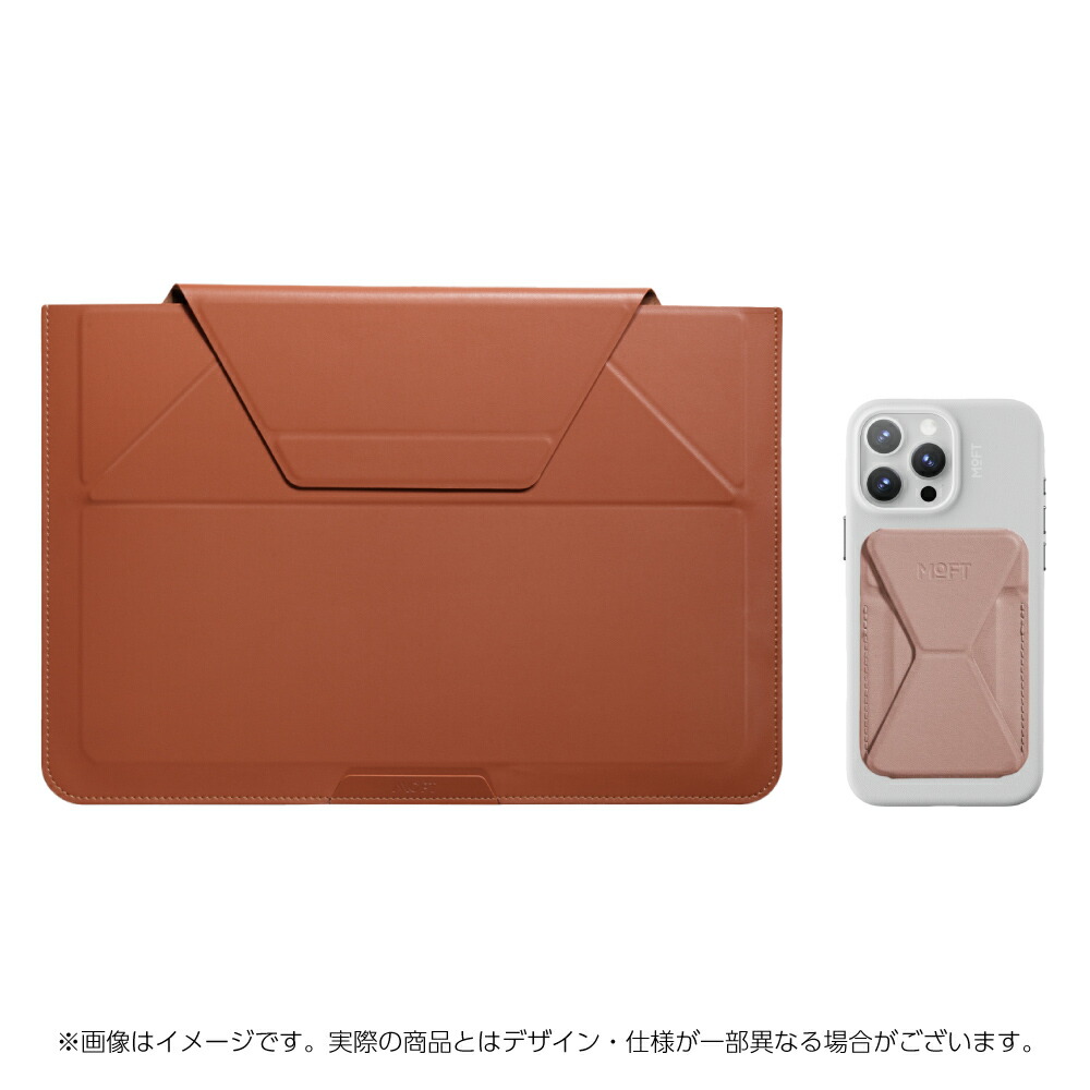 楽天市場】MOFT ノートパソコンケース＋スマホスタンドセット キャリー