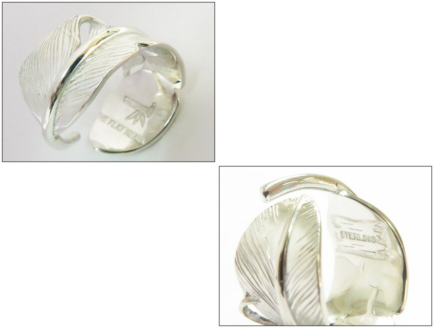 楽天市場】フラットヘッド THE FLAT HEAD シルバー925 リング ラフ