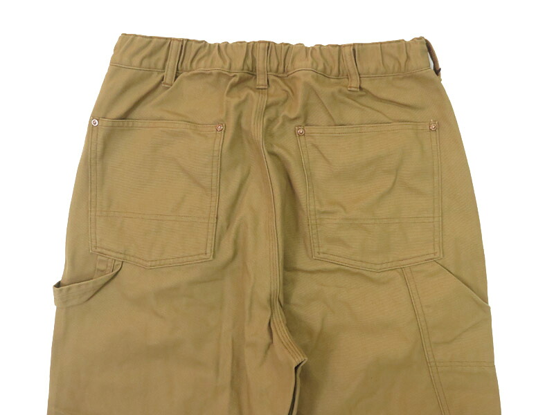 楽天市場】スペルバウンド SPELLBOUND ブラウンダック ダブルニー