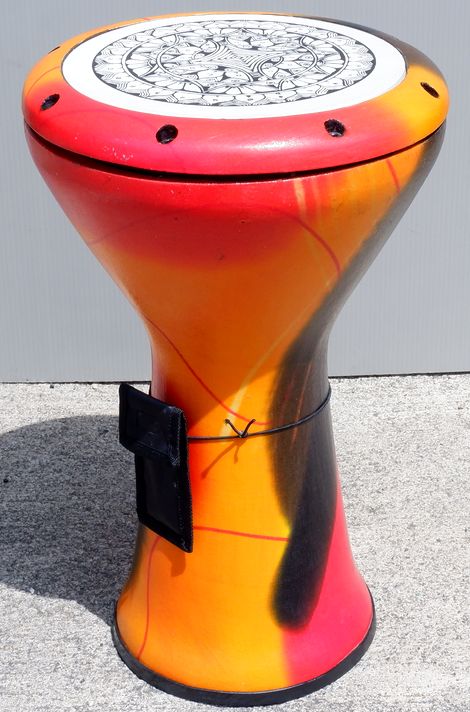 楽天市場】ファイバーグラス・ドゥンベック（ダラブッカ）=2=〜スキン