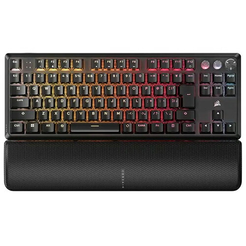 楽天市場】corsair k70 rgb tkl champion mx cherry mx speedの通販