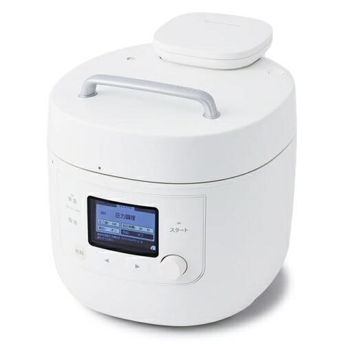 楽天市場】シロカ 電気圧力鍋 SP-D131の通販