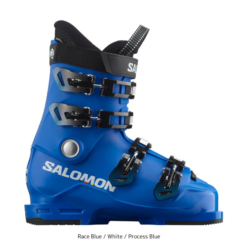 サロモン スキーブーツ ジュニア 24〜24.5センチ SALOMON（サロモン