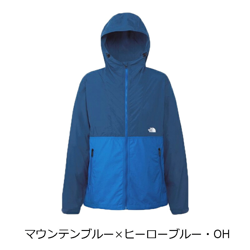 楽天市場】ザ・ノース・フェイス コンパクトジャケット メンズ