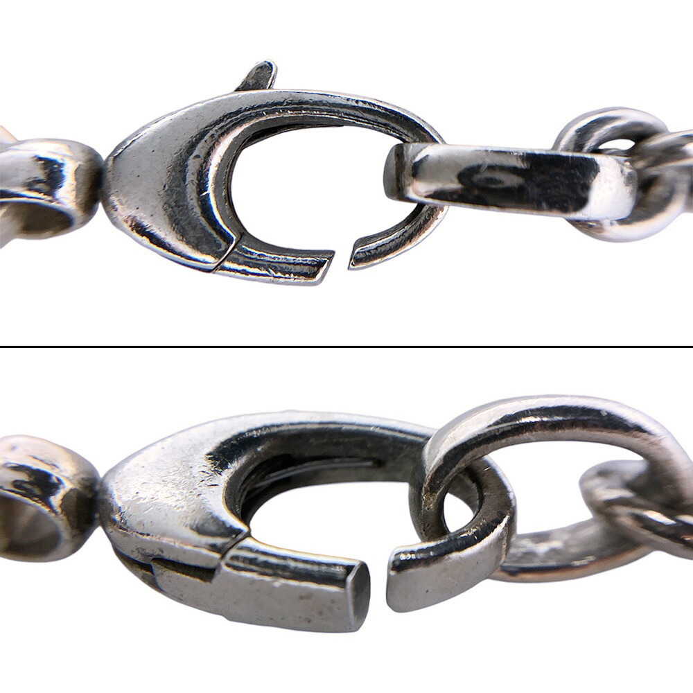 楽天市場】【中古】 GUCCI (グッチ) インターロッキング G ネックレス