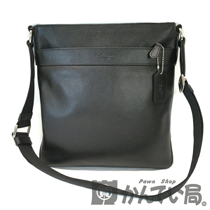 楽天市場】【中古】COACH (コーチ) F54780 チャールズ クロス ボディ