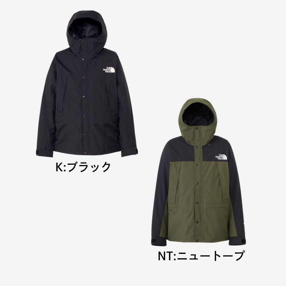 ザ・ノース・フェイス(THE NORTH FACE) マウンテンライトジャケット