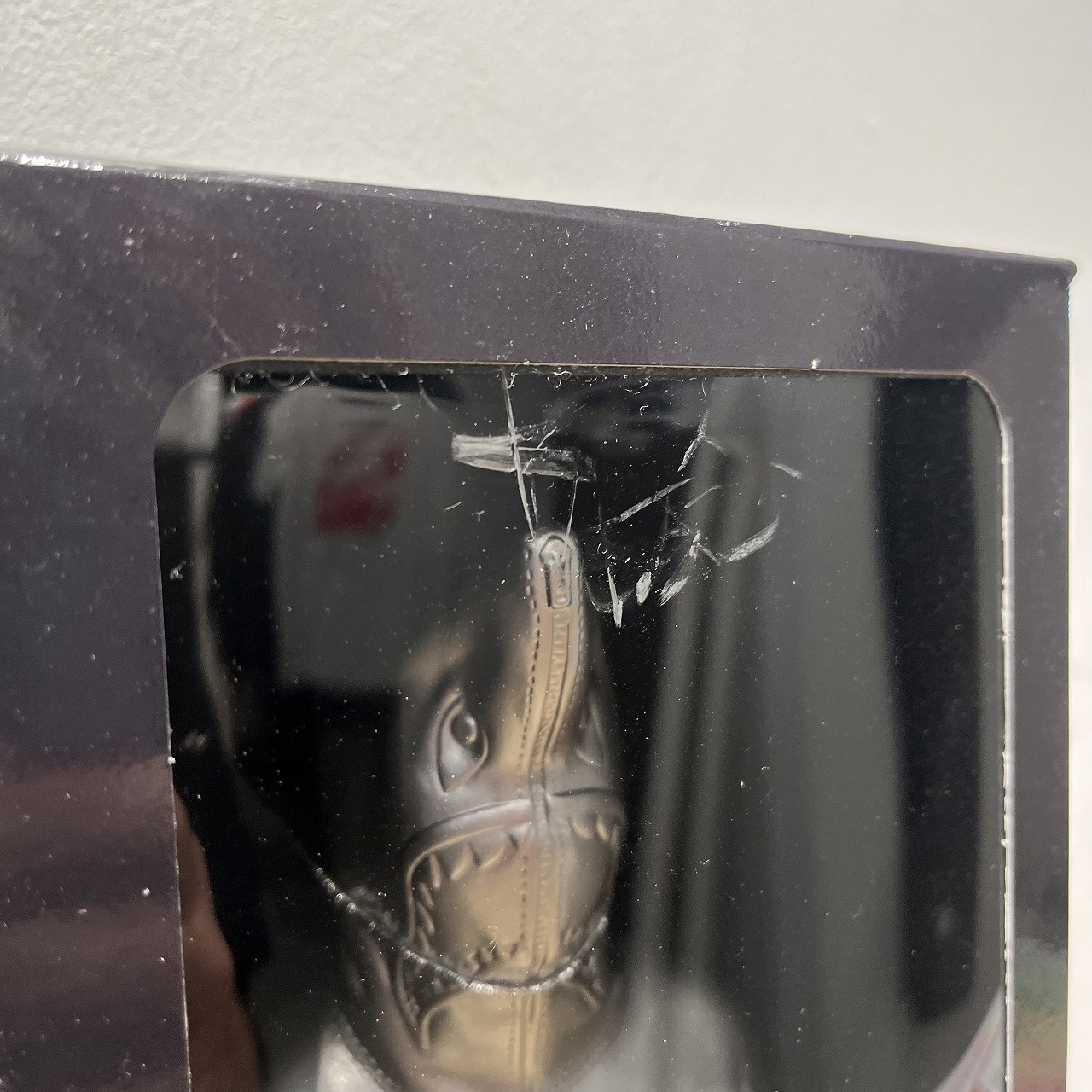 楽天市場】A BATHING APE SHARK FIGURE SILVER テリヤキ星人 BAPE ア