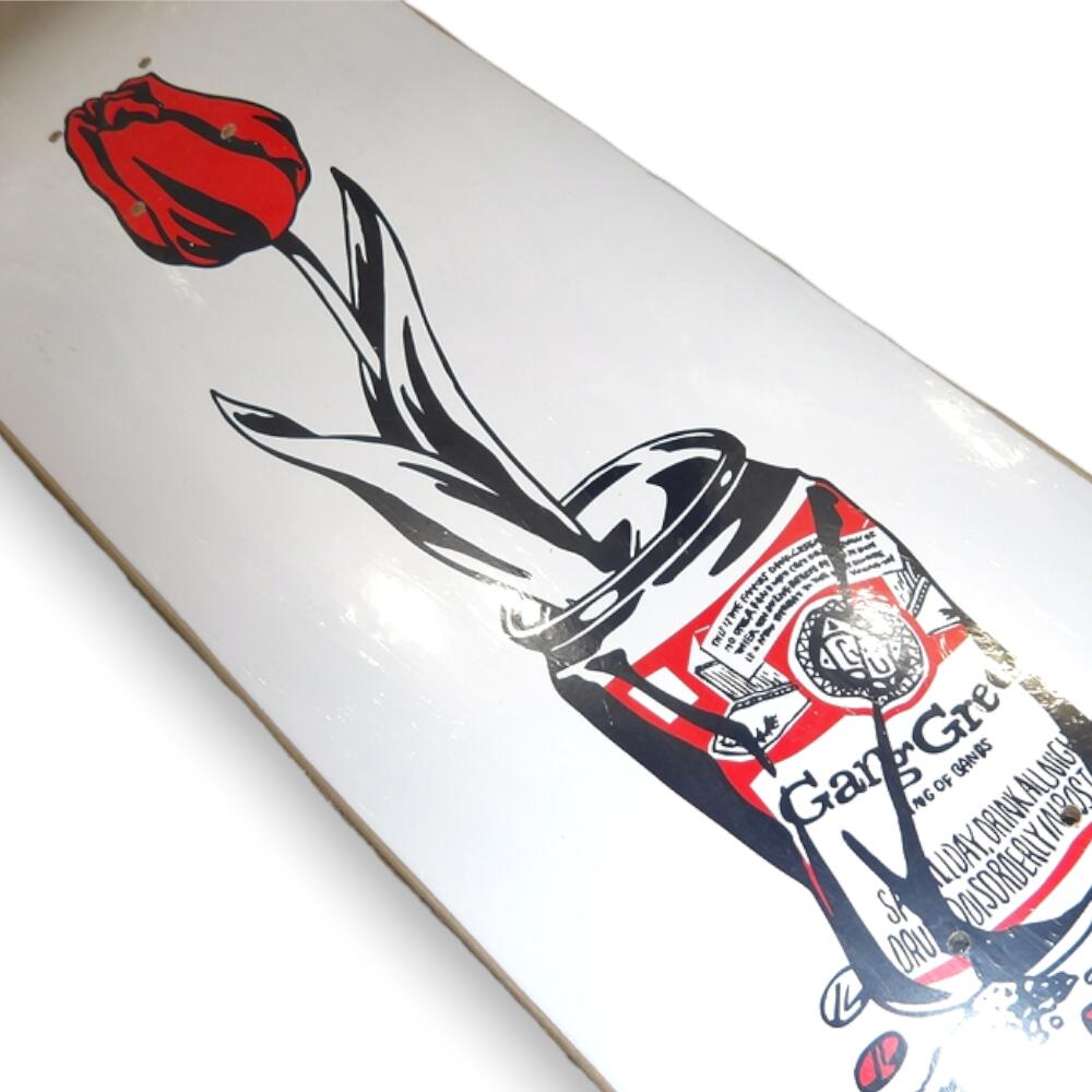 楽天市場】WASTED YOUTH SKATEBOARD DECK VERDY ウェイステッドユース