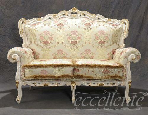 モレロ・ジャンパウロ ダイニングセット イタリア家具 アンティーク d2287 高級イタリア家具 レオナルド(REONARD) 伸長式ダイニング7点セット 6人