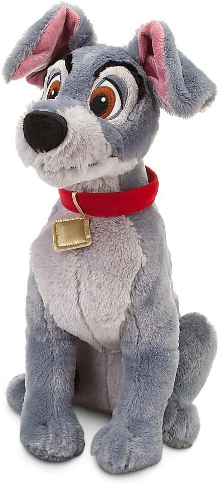 楽天市場】わんわん物語 トランプ ぬいぐるみ 41cm 人形 ドール Tramp