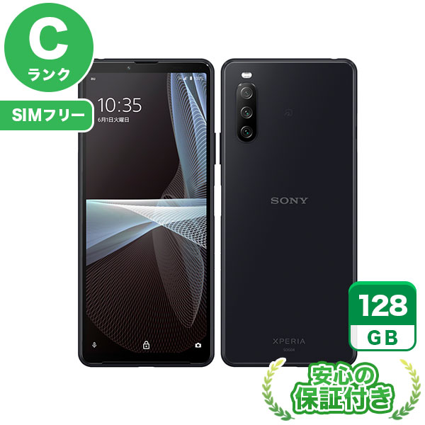 楽天市場】xperia 10 iii（スマートフォン本体｜スマートフォン