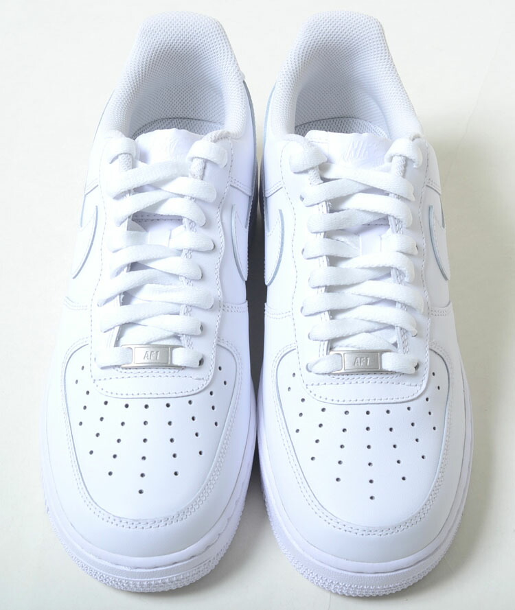 楽天市場】NIKE AIR FORCE 1 '07 ナイキ エア フォース 1 '07 ホワイト