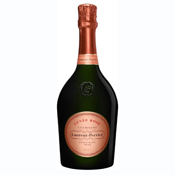 楽天市場】ローランペリエ ロゼ 750ml 【Laurent-Perrier CUVÉE ROSÉ