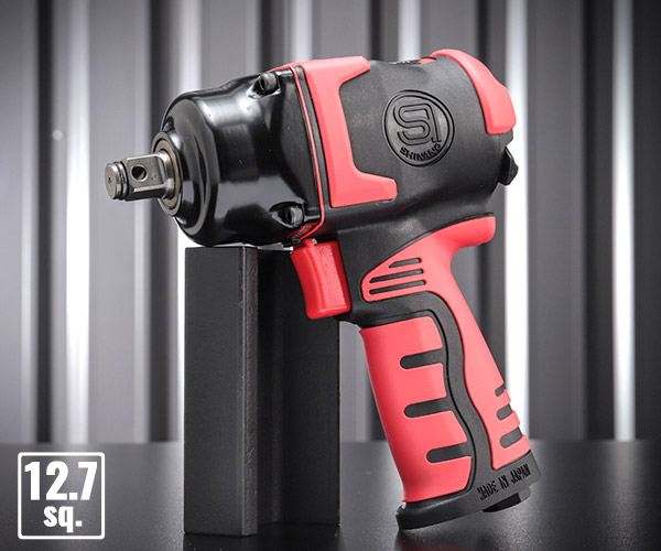 楽天市場】SHINANO インパクトレンチ 12.7mm角 SI-1600C ULTRA 信濃機