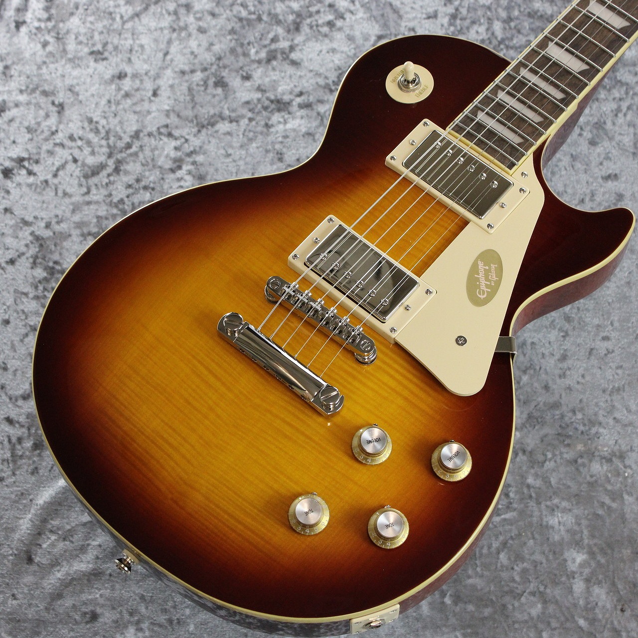 エピフォン Les Paul Standard 60s [Iced Tea] (エレキギター) 価格