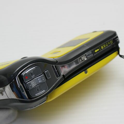 楽天市場】【中古】 超美品 DMX-CA100 イエロー 安心保証 即日発送