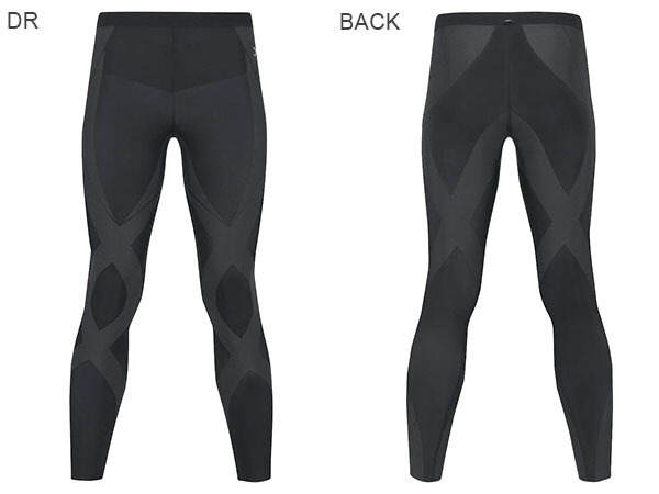 楽天市場】送料無料 CW-X ワコール スポーツタイツ メンズ GENERATOR