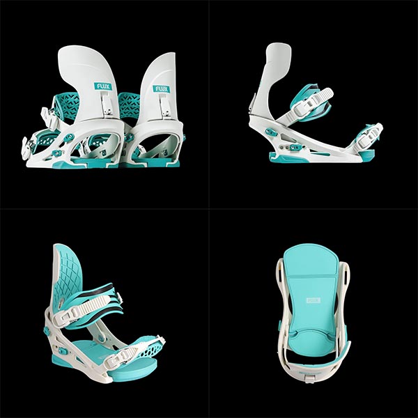 楽天市場】送料無料 FLUX フラックス バインディング CX シーエックス