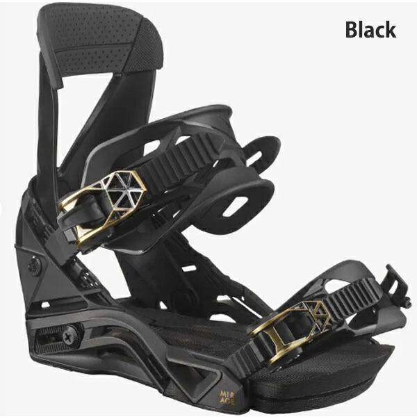 楽天市場】送料無料 SALOMON サロモン バインディング MIRAGE