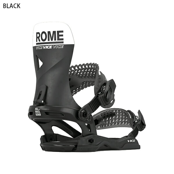 楽天市場】35%off 送料無料 バインディング ROME SDS ローム VICE