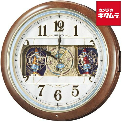 セイコー 電波掛時計 RE559H (時計) 価格比較 - 価格.com