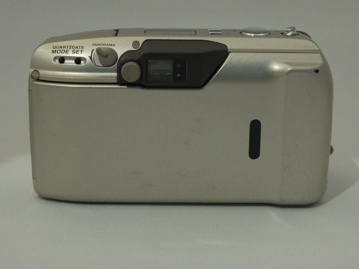 楽天市場】【中古】 【並品】 オリンパス μ-II 170VF （ミューII 170VF