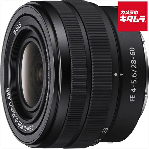 楽天市場】sony fe 28-60mm f4-5.6の通販