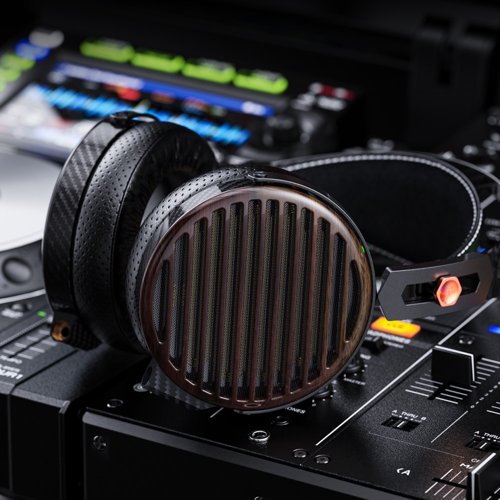 楽天市場】FIIO FT7 Black FIO-FT7-B ヘッドホン 開放型 大型平面磁界