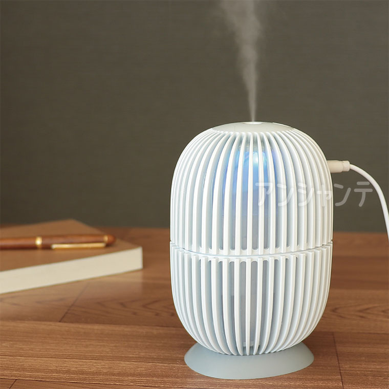 楽天市場】超音波加湿器 1個入 / 電子工作 ミスト 光る LED コンパクト