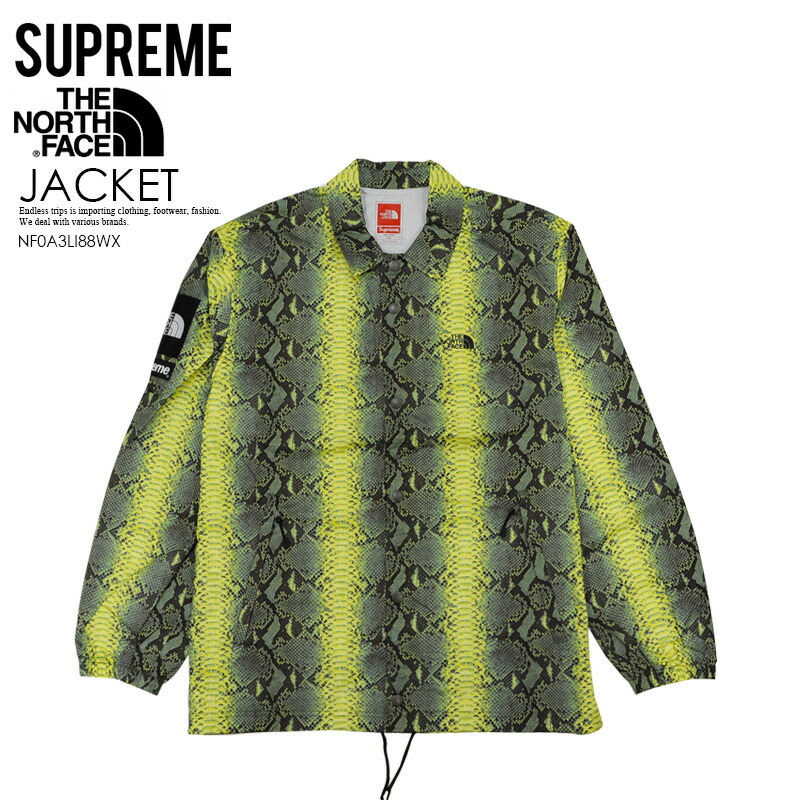 楽天市場】【ユニセックス ジャケット】Supreme THE NORTH FACE