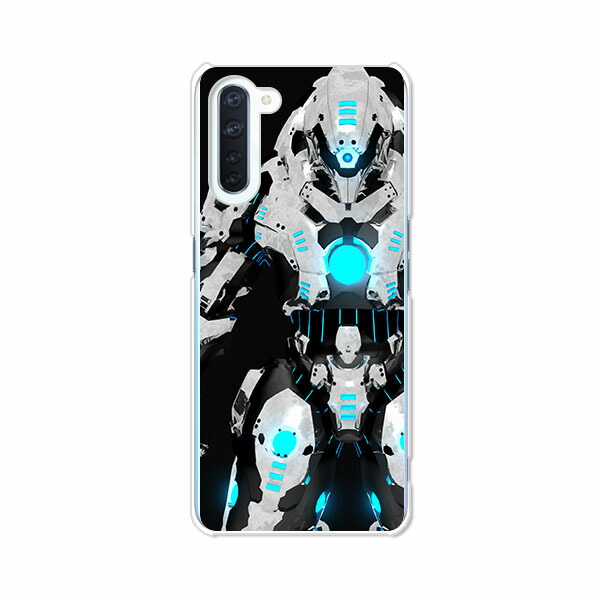 楽天市場】OPPO Reno3 A ケース/カバー 【Search and destroy クリア