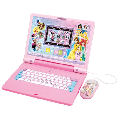 楽天市場】ディズニー＆ピクサーキャラクターズ ラーニングスイート