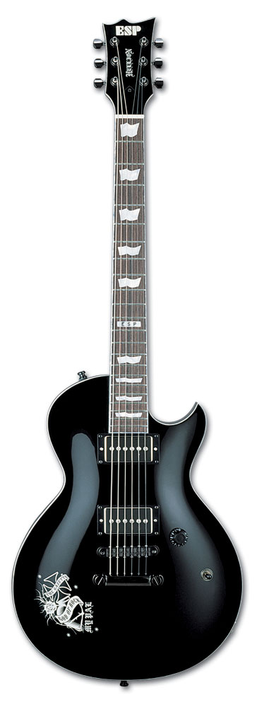 楽天市場】【ESP直営店】【受注生産】[the GazettE 麗モデル]ESP U-01