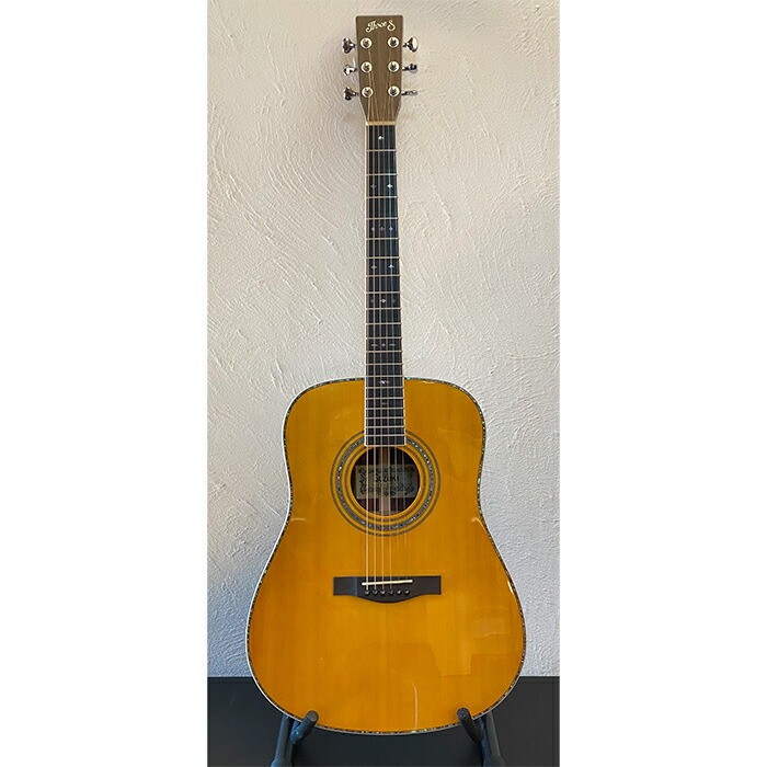 楽天市場】【ふるさと納税】Three S アコースティック ギター SUZUKI